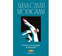 E infine una pioggia di diamanti