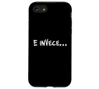 E invece... Avevamo alte aspettative ma è andata così. Custodia per iPhone SE (2020) / 7/8