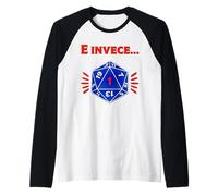 E Invece è Stato Un disastro. fallimento epico, Stile Nerd Maglia con Maniche Raglan