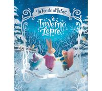 È inverno, Lepre. Ediz. a colori