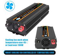 e Inverter di Potenza Affidabile 8000W per Pannelli Solari Casa Attività Estern