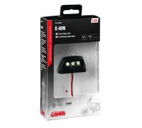 Luce Targa a 3 Led Smd Alta Luminescenza Omologato Impermeabile per Moto C90587