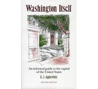 E. J. Applewhite Washington Itself (Tascabile)