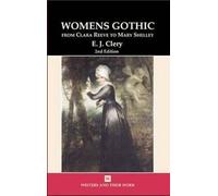 E.J. Clery Women's Gothic (Tascabile) Writers and Their Work