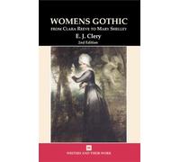 E.J. Clery Women's Gothic (Tascabile) Writers and Their Work