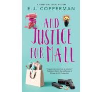 E.J. Copperman And Justice For Mall (Tascabile) Jersey Girl Legal Mystery