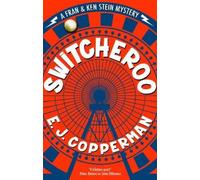 E.J. Copperman Switcheroo (Copertina rigida) Fran and Ken Stein Mystery