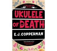 E.J. Copperman Ukulele of Death (Copertina rigida) Fran and Ken Stein Mystery