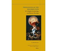 E. J. David Kramer Theologian of the Resurrection (Tascabile)