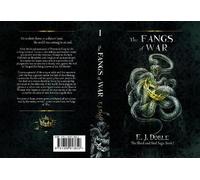 E J Doble The Fangs of War (Tascabile) Blood and Steel Saga
