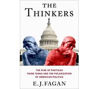 E.J. Fagan The Thinkers (Tascabile)
