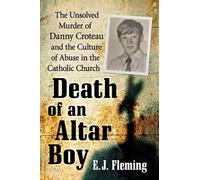 E.J. Fleming Death of an Altar Boy (Tascabile)