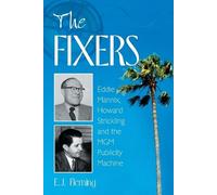 E.J. Fleming The Fixers (Tascabile)