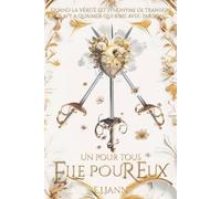 E J Jann Elle pour Eux (Tascabile) Un Pour Tous