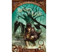 E. J. Patten Return to Exile (Copertina rigida) Hunter Chronicles