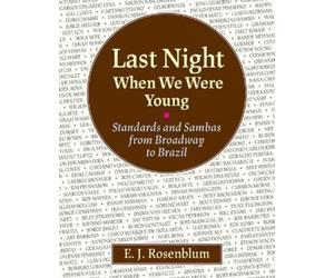 E J Rosenblum Last Night When We Were Young (Copertina rigida)