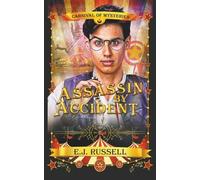E J Russell Assassin by Accident (Tascabile) Carnival of Mysteries