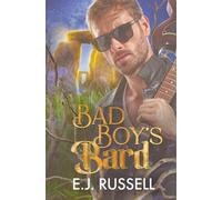 E J Russell Bad Boy's Bard (Tascabile) Fae Out of Water
