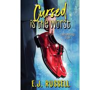 E J Russell Cursed is the Worst (Tascabile) Mythmatched
