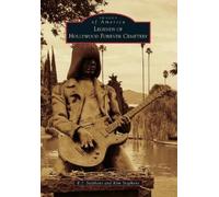 E J Stephens Kim Stephens Legends of Hollywood Forever Cemetery (Tascabile)