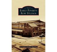 E J Stephens Marc Wanamaker Early Poverty Row Studios (Copertina rigida)