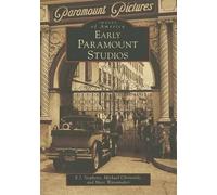 E. j. Stephens Michael Christaldi Marc Wanamak Early Paramount Studi (Tascabile)