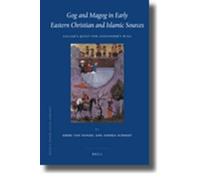 E.J. van Donzel Gog and Magog in Early Eastern Christian and (Copertina rigida)