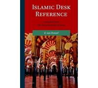 E.J. van Donzel Islamic Desk Reference (Copertina rigida)