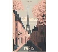 E J Winter Traveling Paris on a Budget (Tascabile) Thrifty Explorer