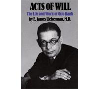 E. James Lieberman Acts of Will (Tascabile)