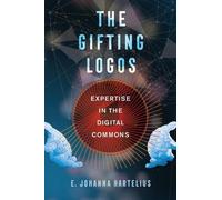 E. Johanna Hartelius The Gifting Logos (Tascabile)