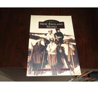 E. John B. Allen New England Skiing, Massachusetts (Tascabile)