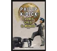 E Jones creò il mondo
