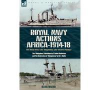 E K Chatterton W L Wyllie Royal Navy Actions (Copertina rigida)