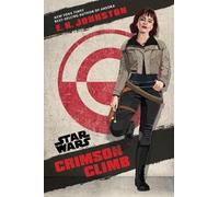 E.K. Johnston Crimson Climb (Copertina rigida)