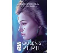 E.K. Johnston Queen's Peril (Copertina rigida)
