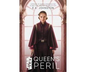 E. K. Johnston Star Wars Queen's Peril (Tascabile)
