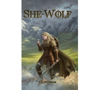 E K O'Connor She-Wolf (Copertina rigida)