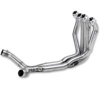 Akrapovic Header Z1000/z1000sx Ref:e-k10r4 Manifold Argento