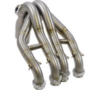 E-K10R7 - Collettore Scarico Akrapovic Racing Inox Kawasaki ZX-10R/RR