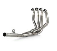 E-K10R8 - Collettore Scarico Akrapovic Racing Inox Kawasaki Z H2 (24)