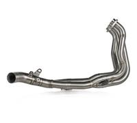 E-K10R9 - Collettori Scarico Akrapovic Inox Kawasaki Ninja 1000SX (20-25)