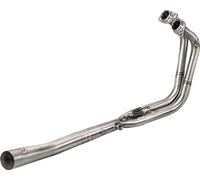 E-K4R2 - Collettori Scarico Akrapovic Inox Kawasaki Z400 (19-23)