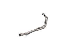 E-K4R2 - Collettori Scarico Akrapovic Inox Kawasaki Z400 (19-23)