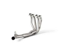 E-K9R2 AKRAPOVIC Collettore non omologato KAWASAKI Z900 2017-2019