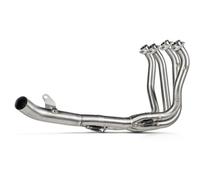E-K9R7 - Collettori Scarico Akrapovic Inox Kawasaki Z900 (25-)