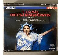 E Kalman/die Csardasfurstin