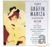 E. Kalman - Grafin Mariza