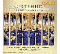 E. Kirkby S. Leblanc - Sacred Cantatas