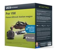 e-kit spec. 13 poli adatto per VW Passat Alltrack Station wagon, 15-24 ECS Nuovo